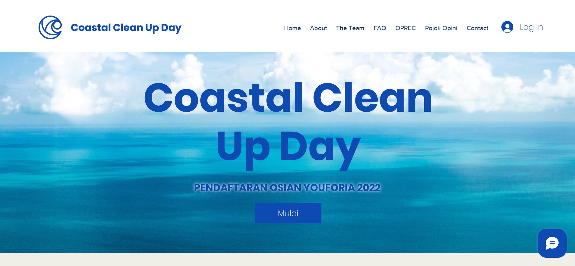 Coastal Cleanup Day